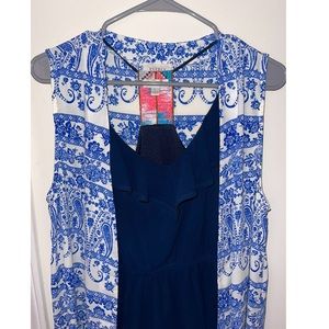 Sleeveless Boutique Kimono